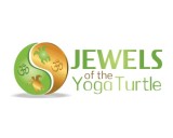 /public/logoimage/1329997405logo Jewels Yoga Turtle1.jpg